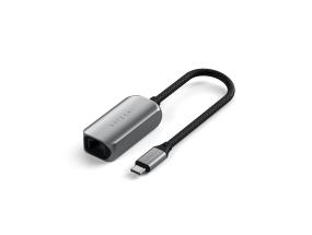 Satechi USB-C - 2,5 Gigabit Ethernet, Hall - USB-sovitin