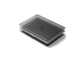 Satechi Eco-Hardshell Suojakuori, MacBook Air M2, avaruudenharmaa - Kannettavan tietokoneen kotelo