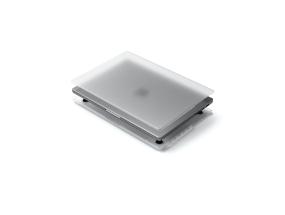 Satechi Eco-Hardshell -kotelo, MacBook Pro 14´´, läpinäkyvä - Kannettavan tietokoneen kotelo