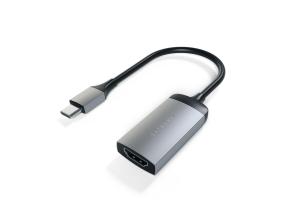 USB-C-sovitin -- HDMI 4K 60 Hz Satechi