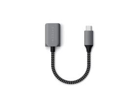 USB-C-sovitin – USB 3.0 Satechi