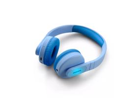 PHILIPS TAK4206BL/00, sininen - Lasten langattomat kuulokkeet