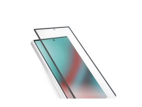 SBS 4D Full Cover Glass Näytönsuoja, Galaxy S24 Ultra - Näytönsuoja