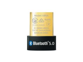 TP-Link UB5A, USB, Bluetooth 5.0, must - Bluetooth-sovitin
