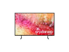 Samsung DU7172, 65´´, 4K UHD, LED LCD, musta - TV