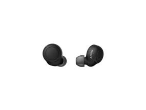 Sony WF-C500, musta - Täysin langattomat kuulokkeet