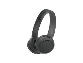 Sony WH-CH520, musta - Langattomat kuulokkeet