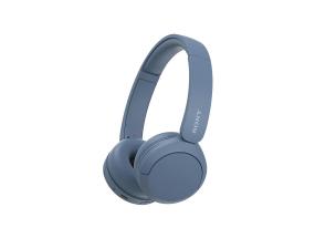 Sony WH-CH520, sininen - Langattomat kuulokkeet
