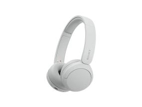 Sony WH-CH520, valkoinen - Langattomat kuulokkeet