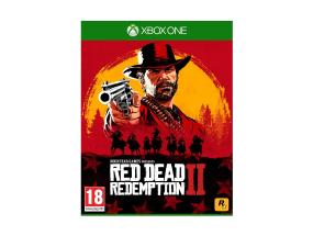 Xbox One -peli Red Dead Redemption 2