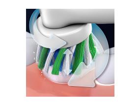 Braun Oral-B Pro Seeria 1, 2 tk, sininen/must - Elektriliste hambaharjade komplekt