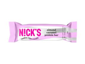 Suklaa NICK´S Manteliproteiinipatukka 50g
