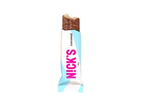 Suklaa NICK´S Kookossuklaa 40g