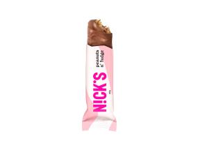 Suklaa NICK´S Peanuts N´ Fudge 40g