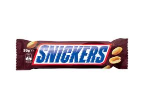 Suklaa SNICKERS 50g