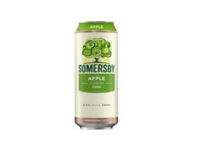 SOMERSBY Siider Apple Sparkling 4,5% 50cl (tölkki)