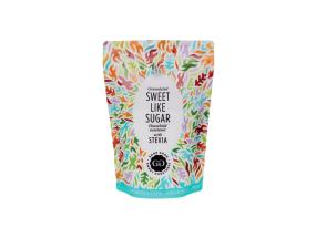 Stevia HYVÄ HYVÄ makeutusaine "makea kuin sokeri" 450g