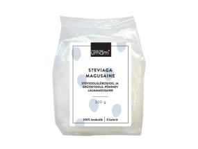 Makeutusaine stevia ja erytritoli Umami 300g