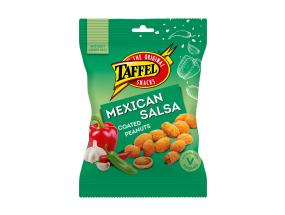 Maapähkinät TAFFEL Meksikon salsa maustettua paahdettua 140g