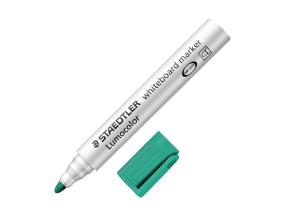 Liitutaulumerkki STAEDTLER Lumocolor kartiomaisella kärjellä vihreä