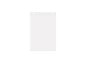 Valkotaululehtiö FOROFIS 60x85cm valkoinen 20 arkkia