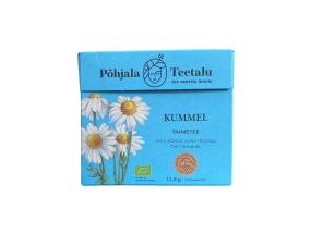 Yrttitee POHJOIS TEA FARM Kamomilla 16 kpl