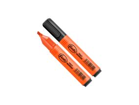 Tekstimerkki FOROFIS 1-3mm oranssi