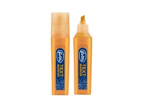 Tekstimerkki FOROFIS 1-5mm oranssi
