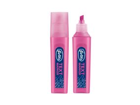 Tekstimerkki FOROFIS 1-5mm pinkki
