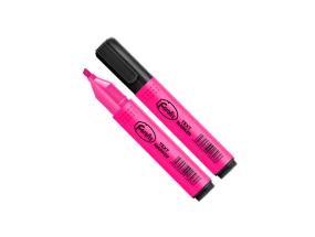 Tekstimerkki FOROFIS pinkki 1-3mm