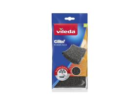 Terässienet VILEDA Glitzi Power Inox, 2 kpl