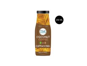 THAI COCO Coconut Coffee Cappuccino 250ml (lasi)