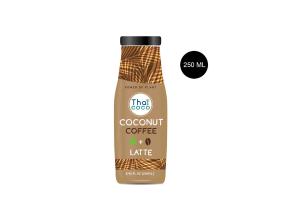 THAI COCO Coconut Coffee Latte 250ml (lasi)