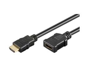 Jatkokaapeli HDMI - HDMI 2m