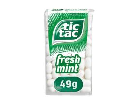 TIC TAC Tuore minttu 49g (100kpl)