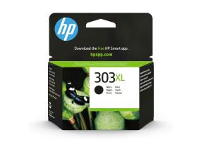 Mustesuihkekasetti HP 303XL 12ml  musta