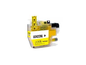 Mustepatruuna BROTHER LC-422XL musta