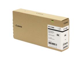 Mustepatruuna CANON PFI-710 matte black