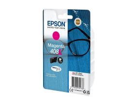 Mustepatruuna EPSON Durabrite Ultra 408L punainen