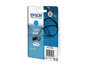 Mustepatruuna EPSON Durabrite Ultra 408L sininen