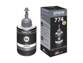 Mustepatruuna Epson T7741 musta 140ml