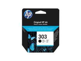Mustesuihkekasetti HP 303 4ml  musta