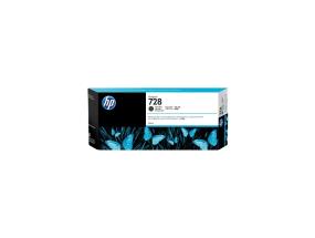 Mustesuihkukasetti HP 728 300ml musta