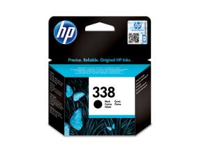 Mustekasetti HP C8765E No338 Musta 11ml 450lk@5% DJ460/5740/6540/9800 PS8150/2575/2610/2710 OJ-H470/6210/7110/7130/7210/7410/Pro K7100