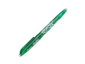 Mustekynä korkilla PILOT Frixion 0,5mm vihreä