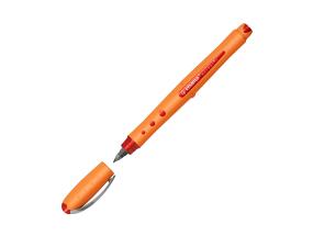 Täytekynä STABILO Worker+ Medium 0.3mm punainen