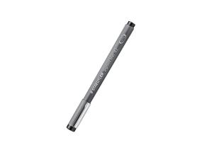 Mustekynä piirtämiseen STAEDTLER 0,2mm musta