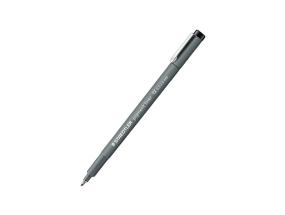 Mustekynä piirtämiseen STAEDTLER 0,3mm musta