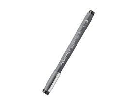 Mustekynä piirtämiseen STAEDTLER 0,2mm musta