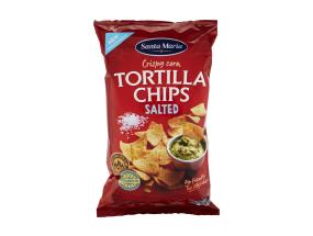 Tortillalastut SANTA MARIA kevyellä suolalla 185g